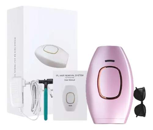 Depiladora láser IPL Valne Beauty