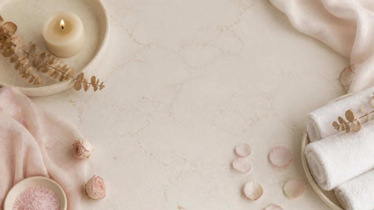 Fondo spa en tonos nude Valne Beauty